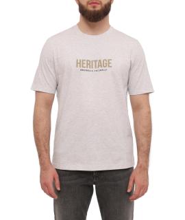 BRUNELLO CUCINELLI Футболка