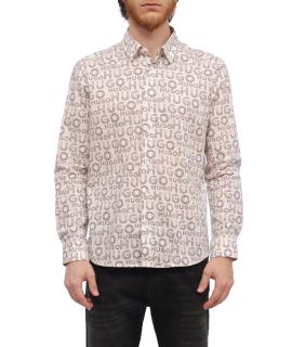 HUGO Кэжуал рубашка