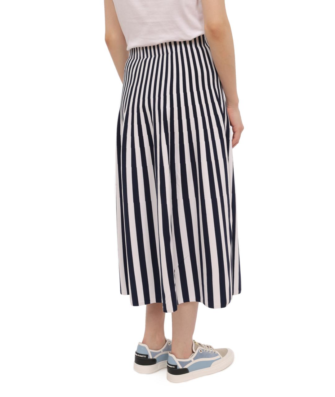 LIU JO Мульти юбка миди, фото 5