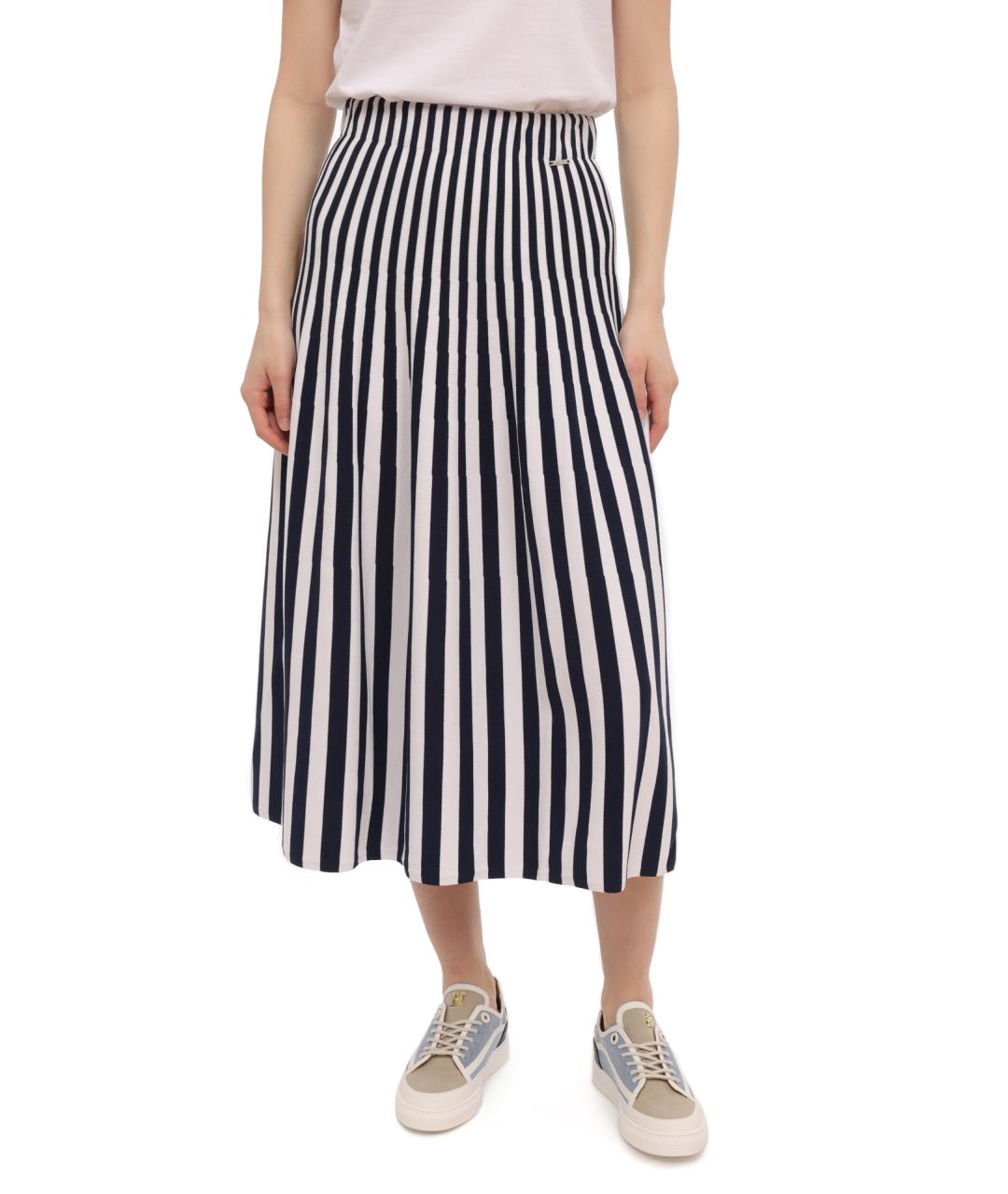 LIU JO Мульти юбка миди, фото 1