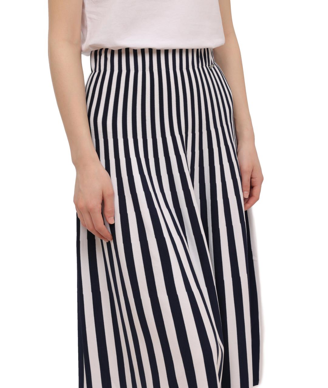 LIU JO Мульти юбка миди, фото 4