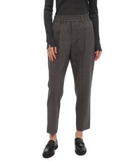 BRUNELLO CUCINELLI Прямые брюки