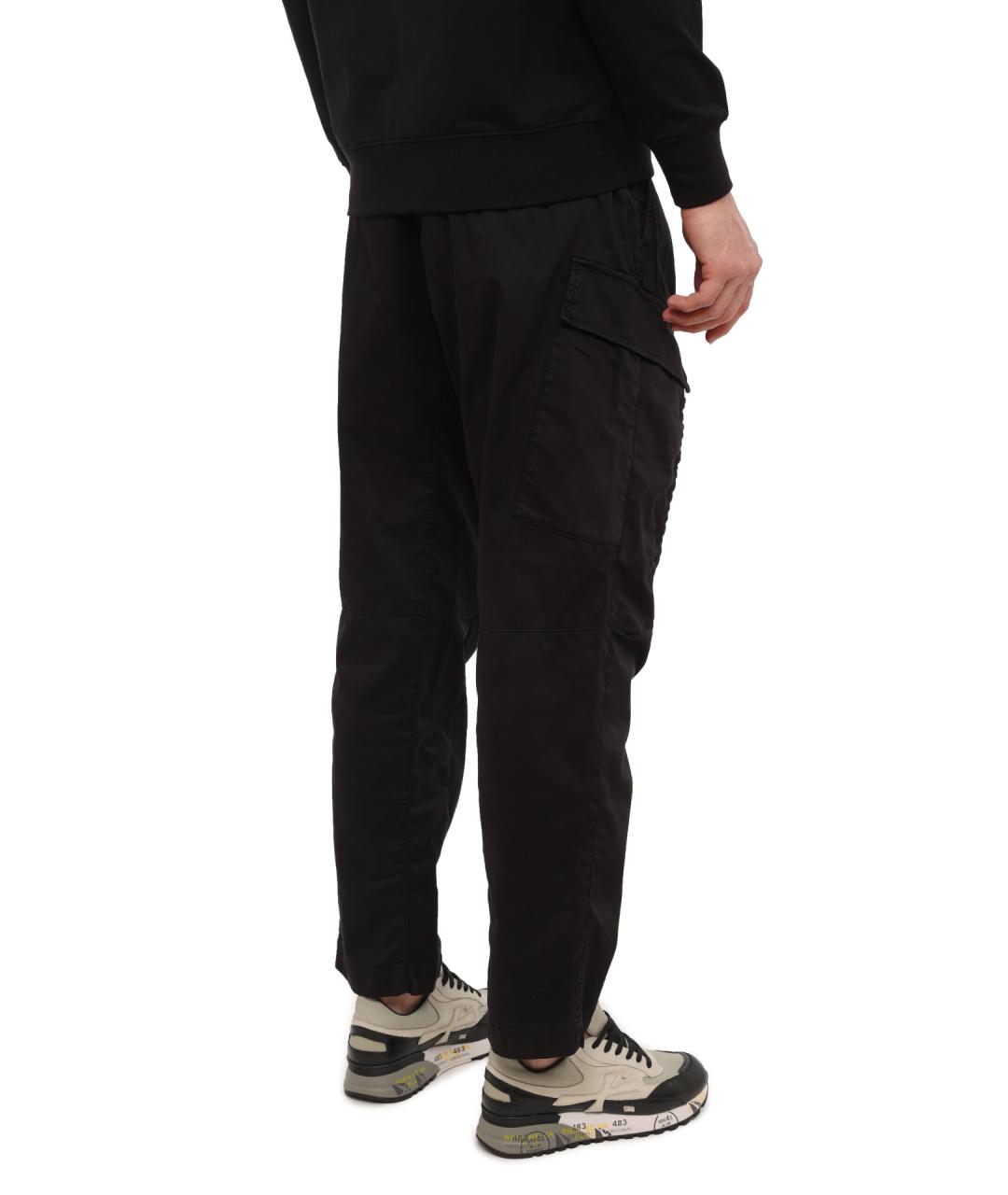 CP COMPANY Повседневные брюки, фото 4