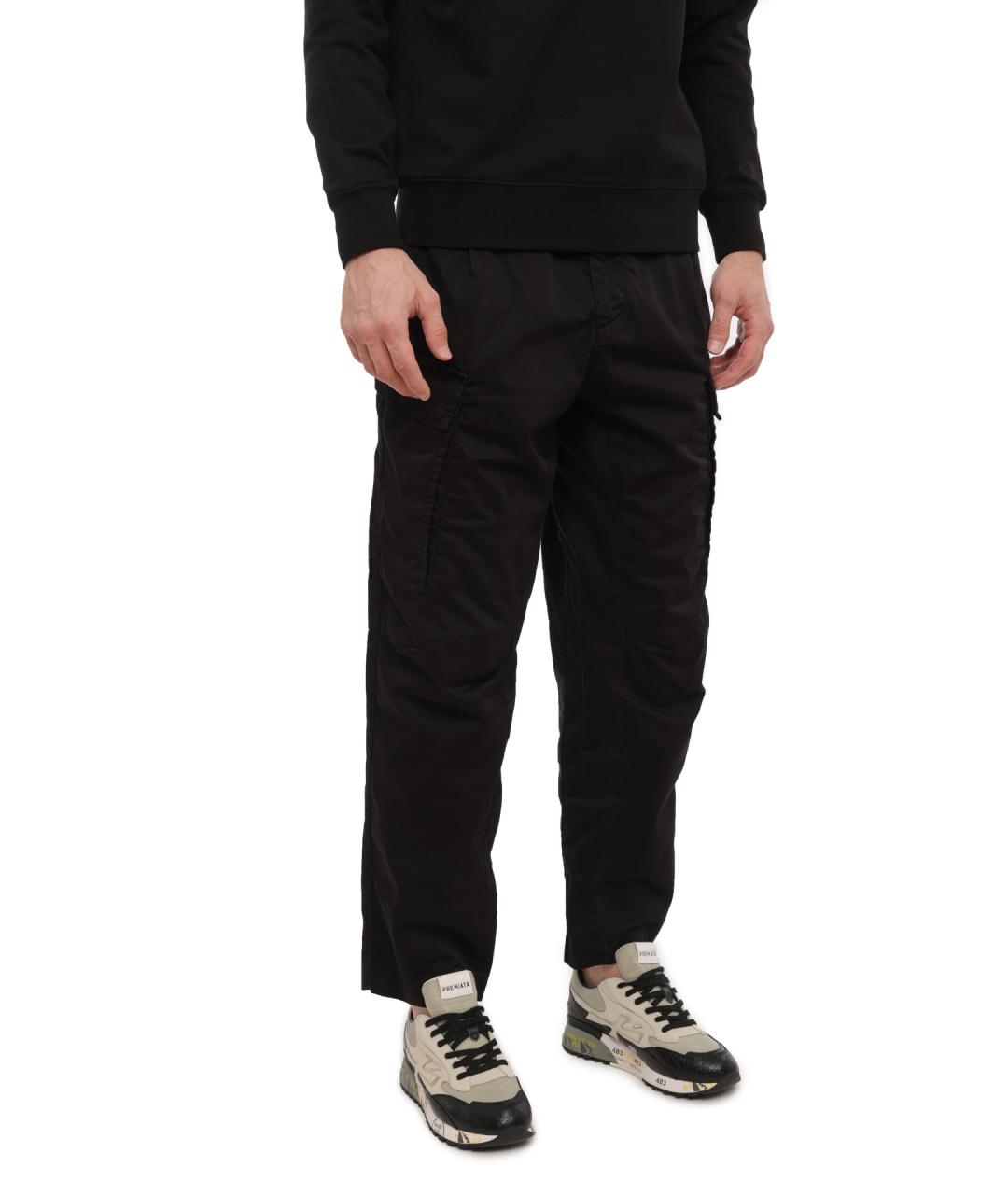 CP COMPANY Повседневные брюки, фото 3
