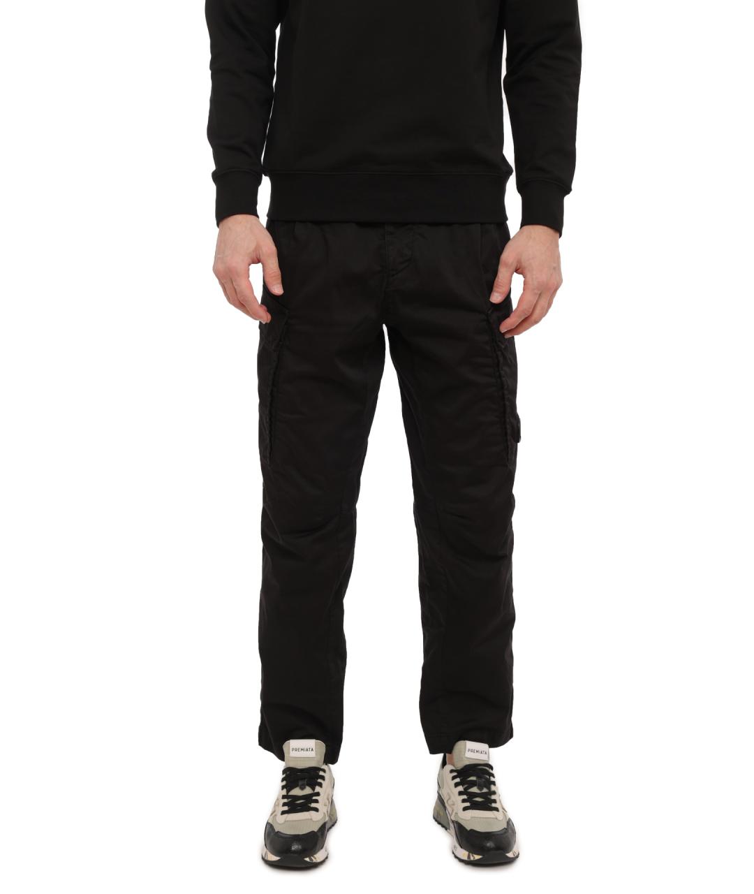 CP COMPANY Повседневные брюки, фото 2