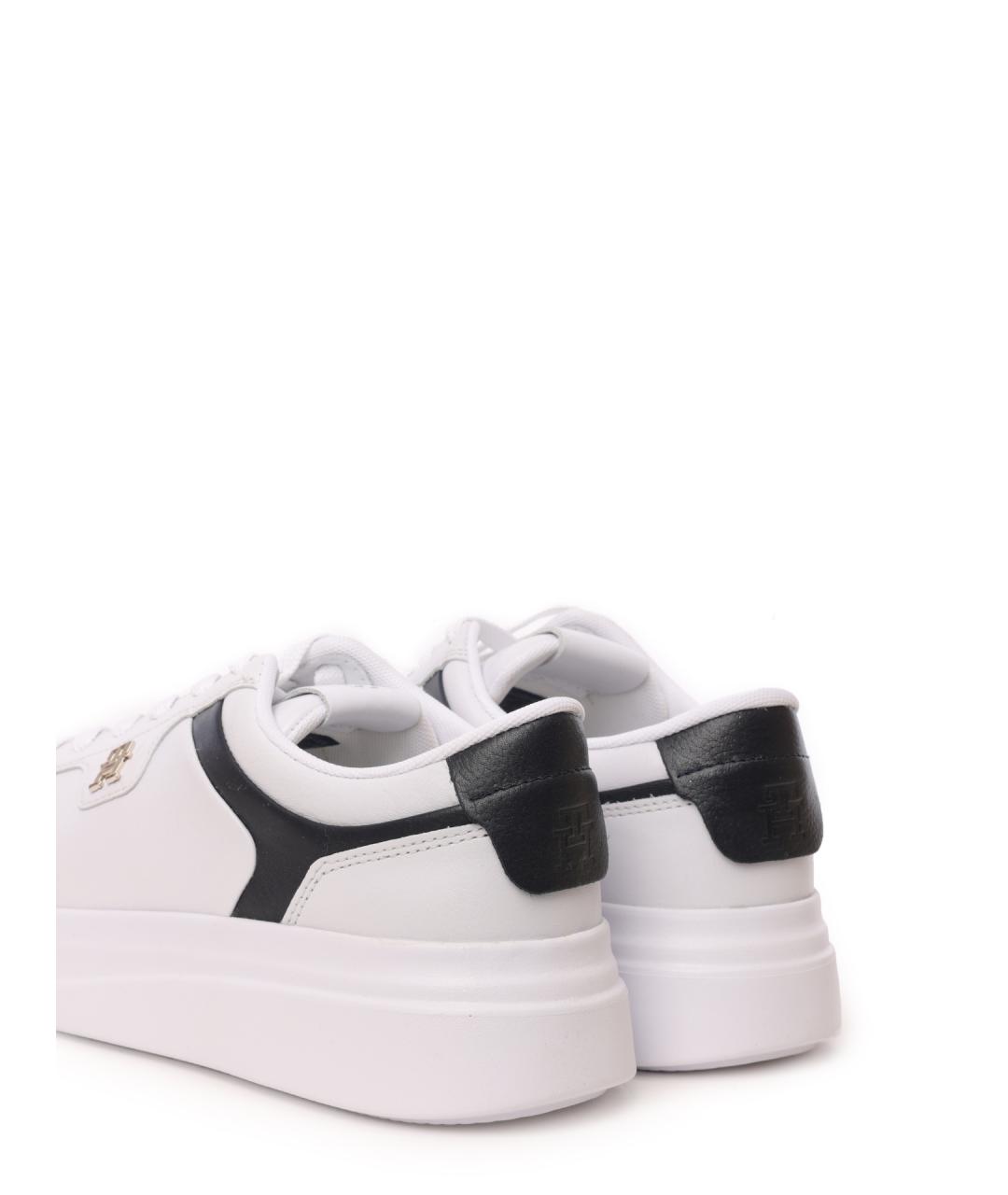 TOMMY HILFIGER Белые кеды, фото 6
