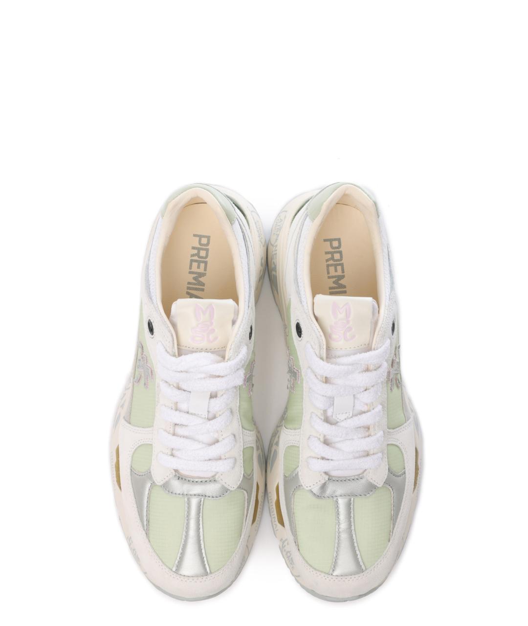 PREMIATA Мульти кроссовки, фото 4