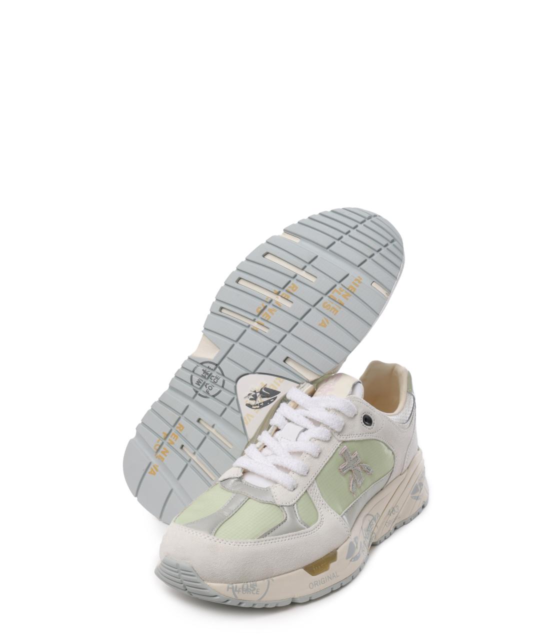 PREMIATA Мульти кроссовки, фото 5