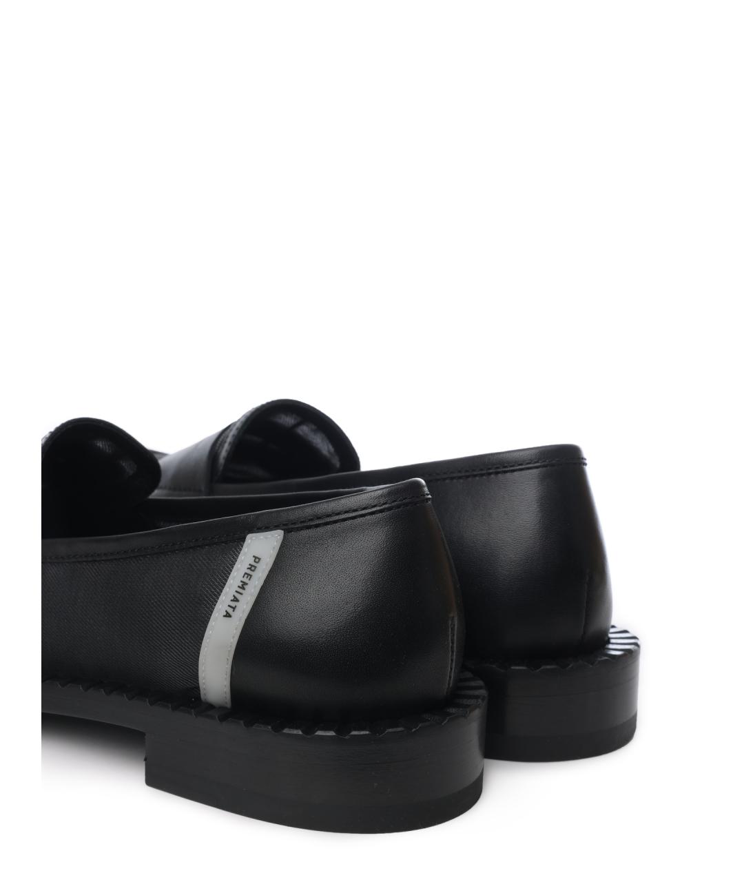PREMIATA Черные лоферы, фото 6