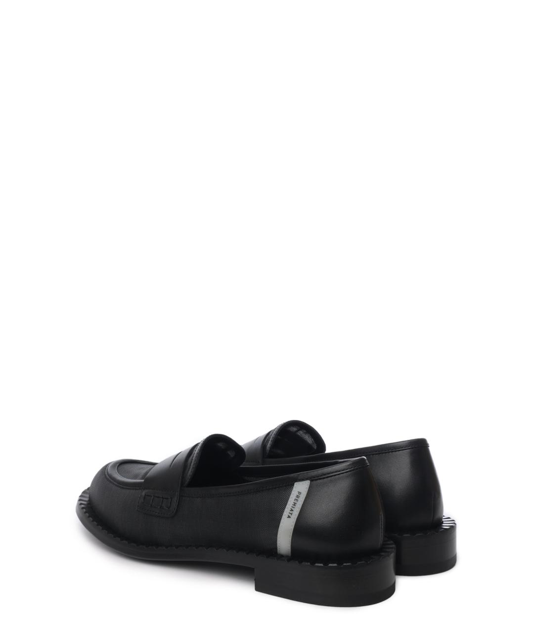 PREMIATA Черные лоферы, фото 3