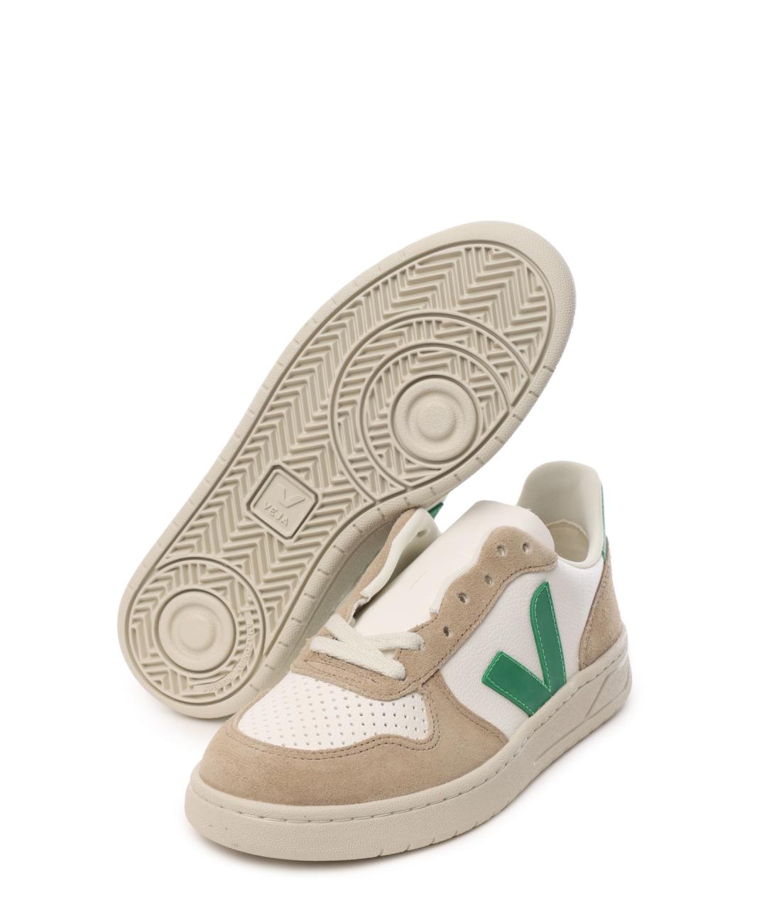 VEJA Кожаные кеды, фото 4