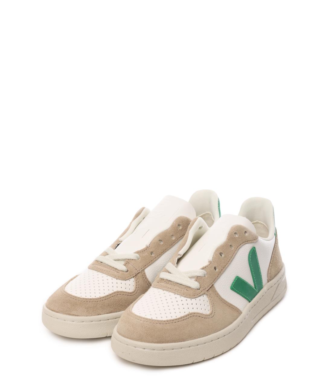VEJA Кожаные кеды, фото 2