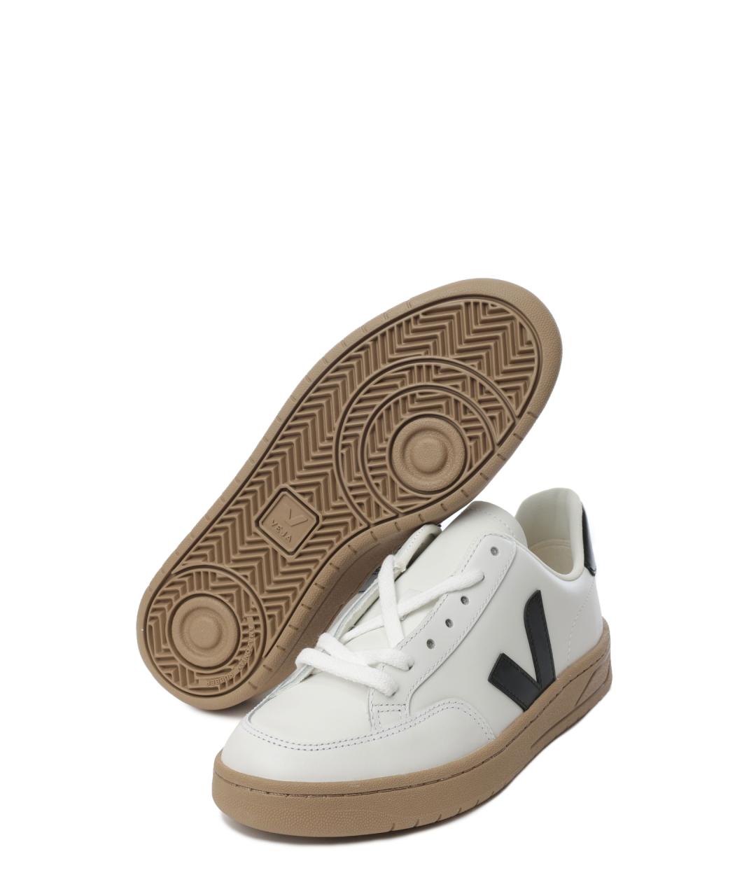 VEJA Белые кеды, фото 4