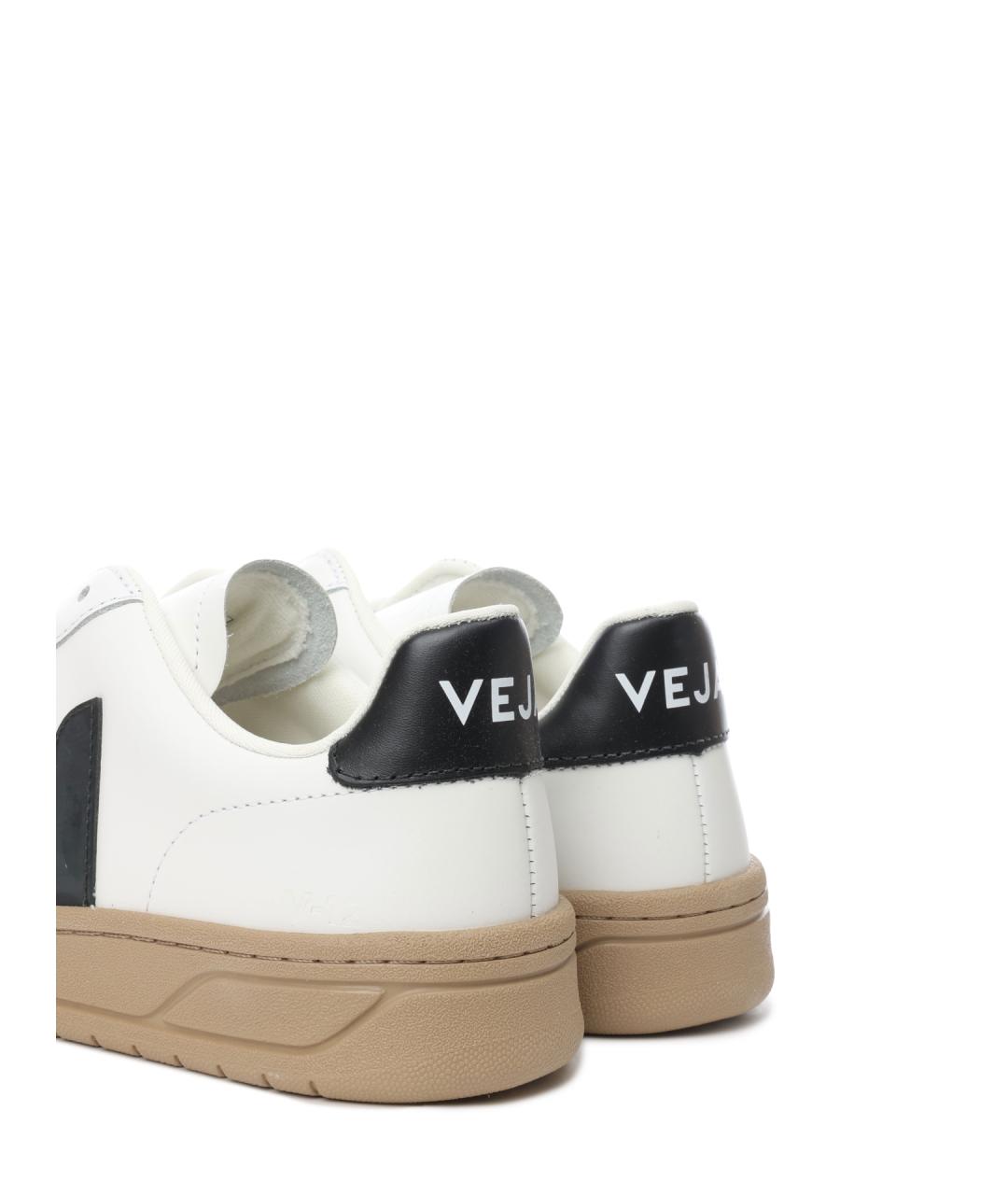 VEJA Белые кеды, фото 6