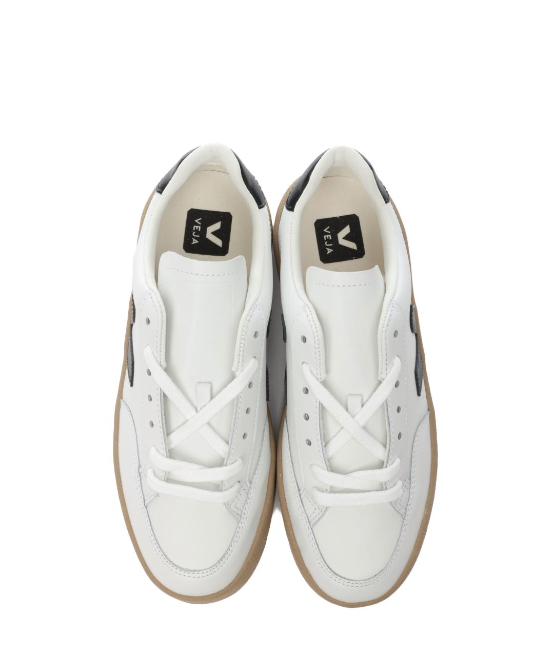 VEJA Белые кеды, фото 5