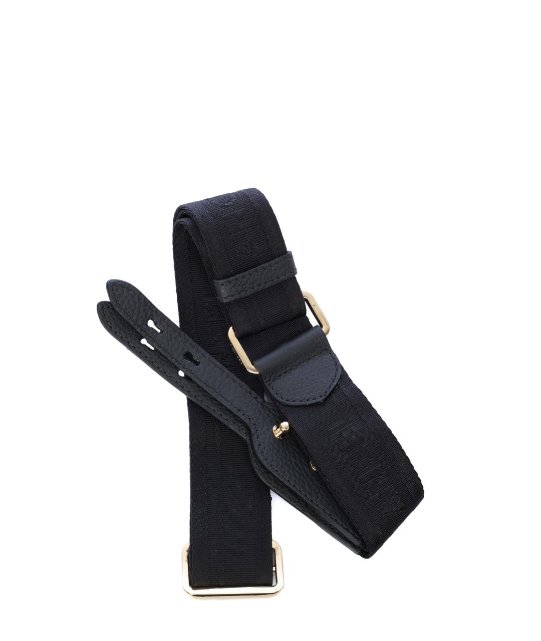 LANCEL Черная кожаная сумка тоут, фото 7