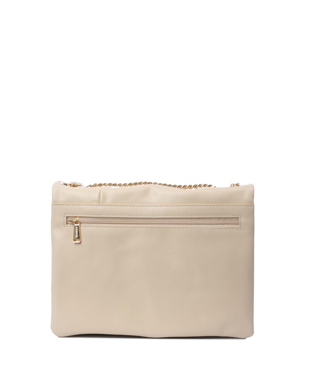 LANCEL Белая сумка через плечо, фото 4