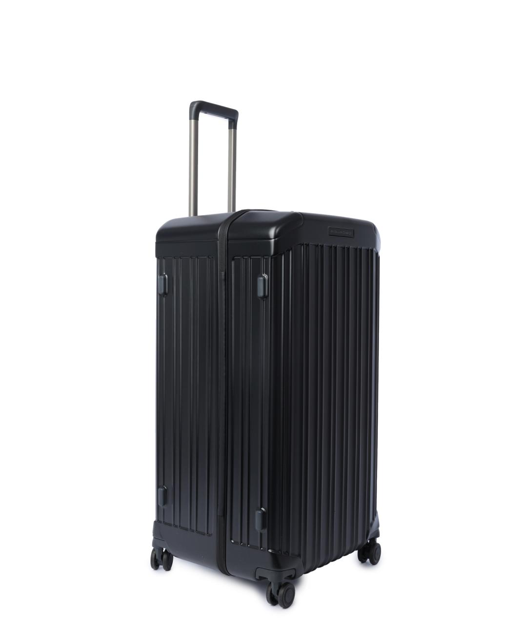 PIQUADRO Синтетический чемодан, фото 2