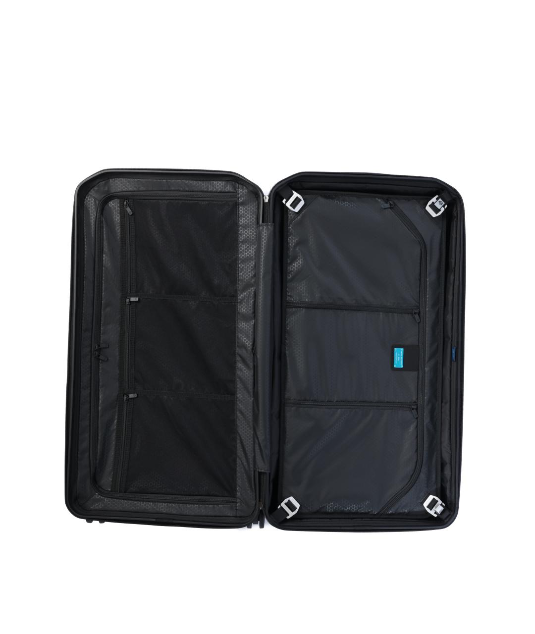 PIQUADRO Синтетический чемодан, фото 6