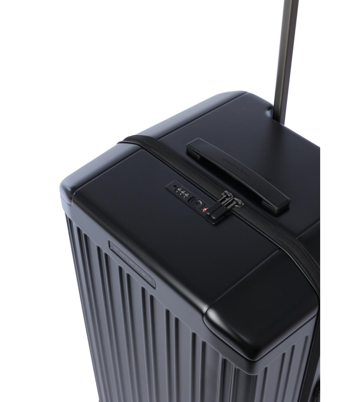 PIQUADRO Синтетический чемодан, фото 5