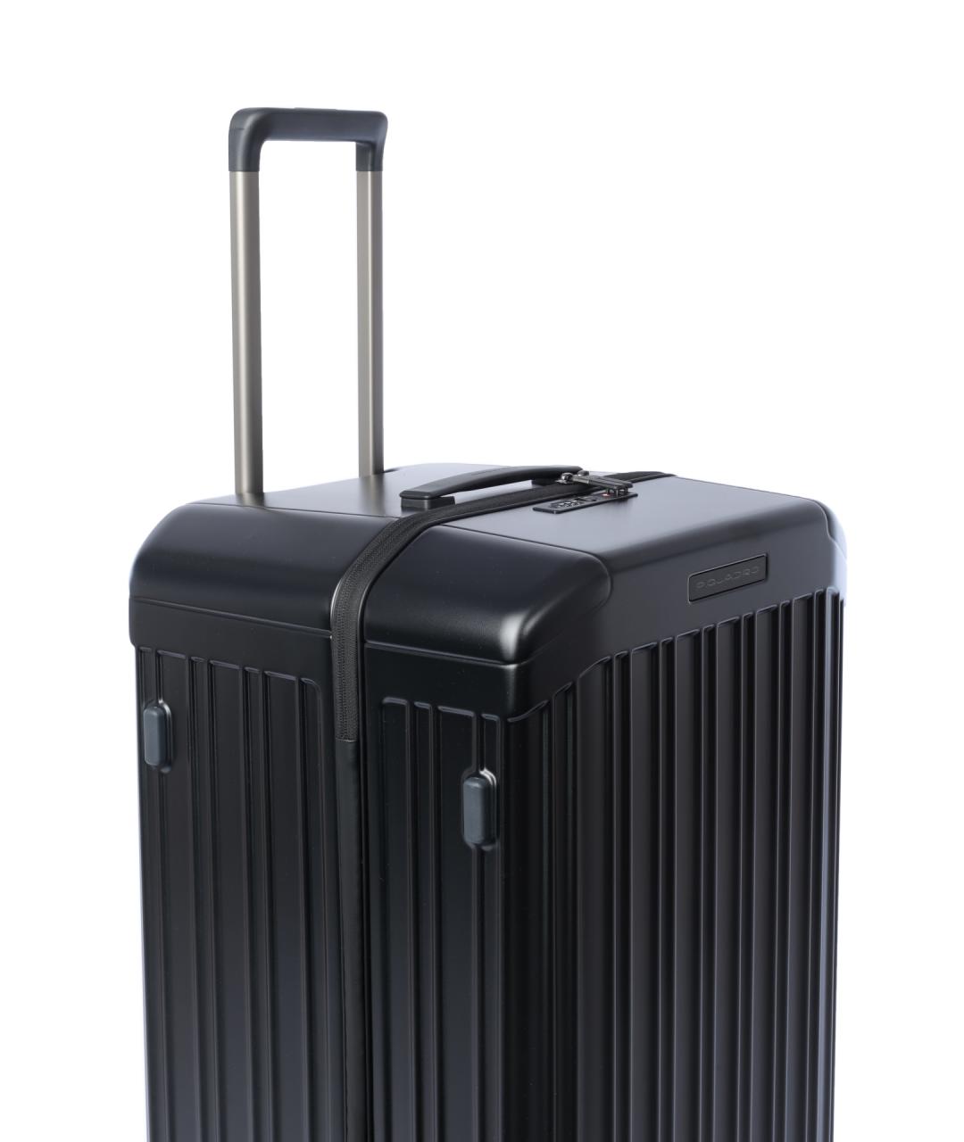 PIQUADRO Синтетический чемодан, фото 4