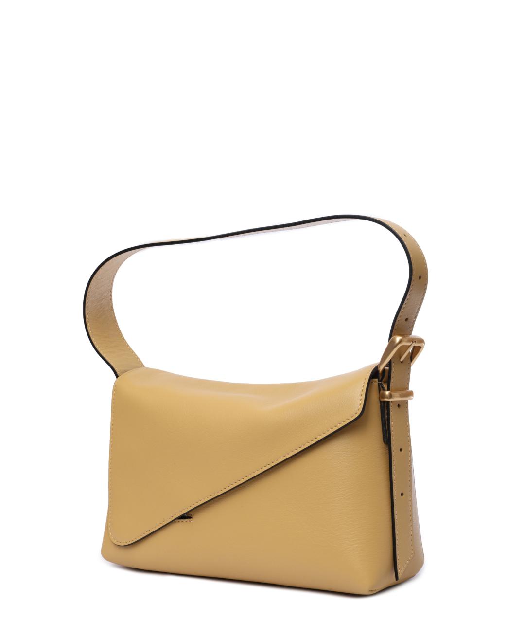 WANDLER Кожаная сумка через плечо, фото 3