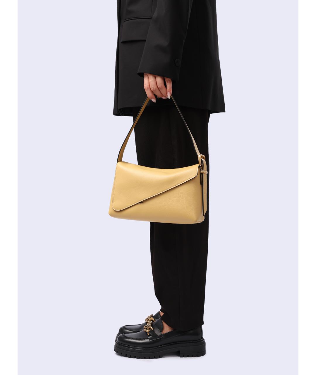 WANDLER Кожаная сумка через плечо, фото 2