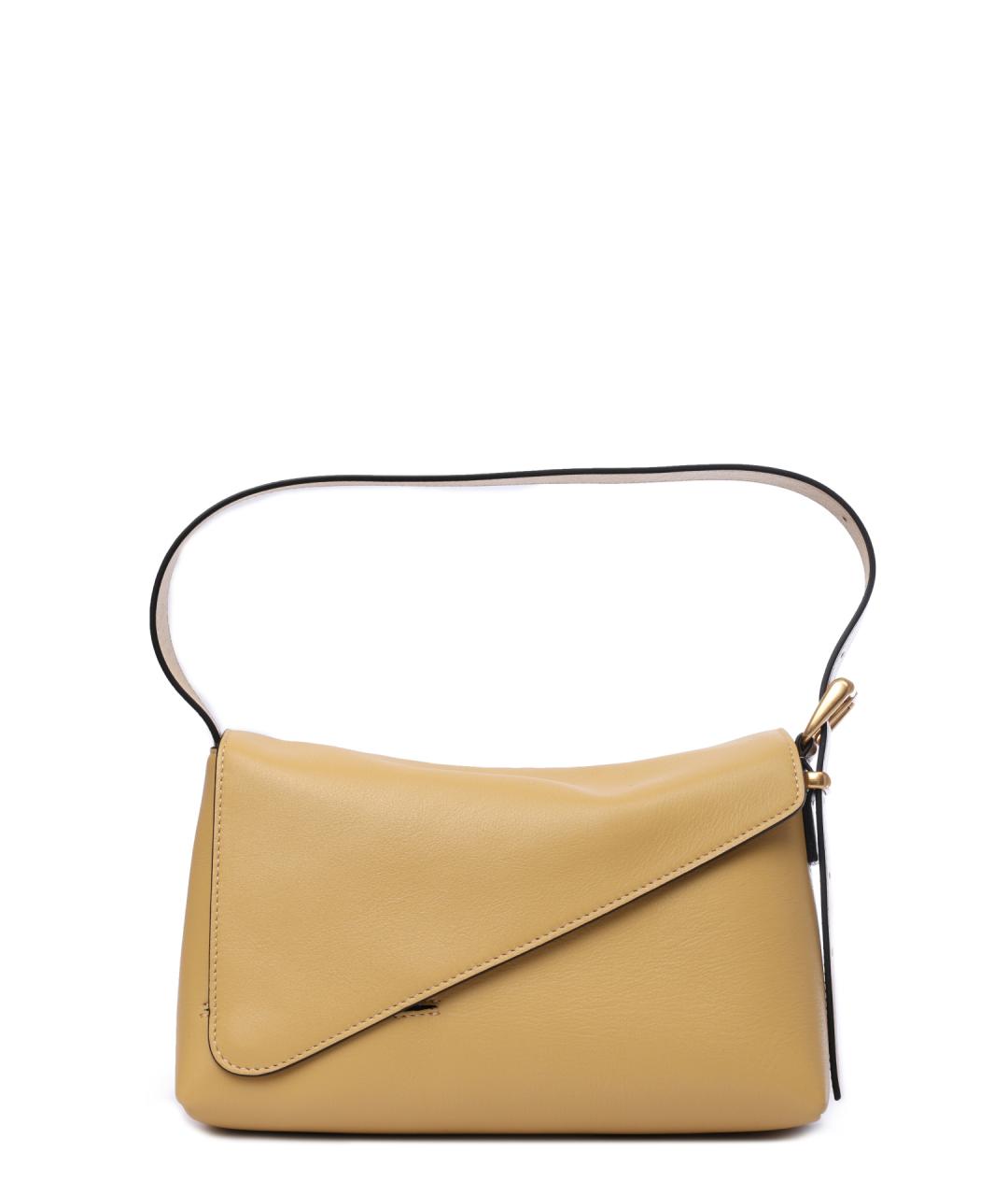 WANDLER Кожаная сумка через плечо, фото 1