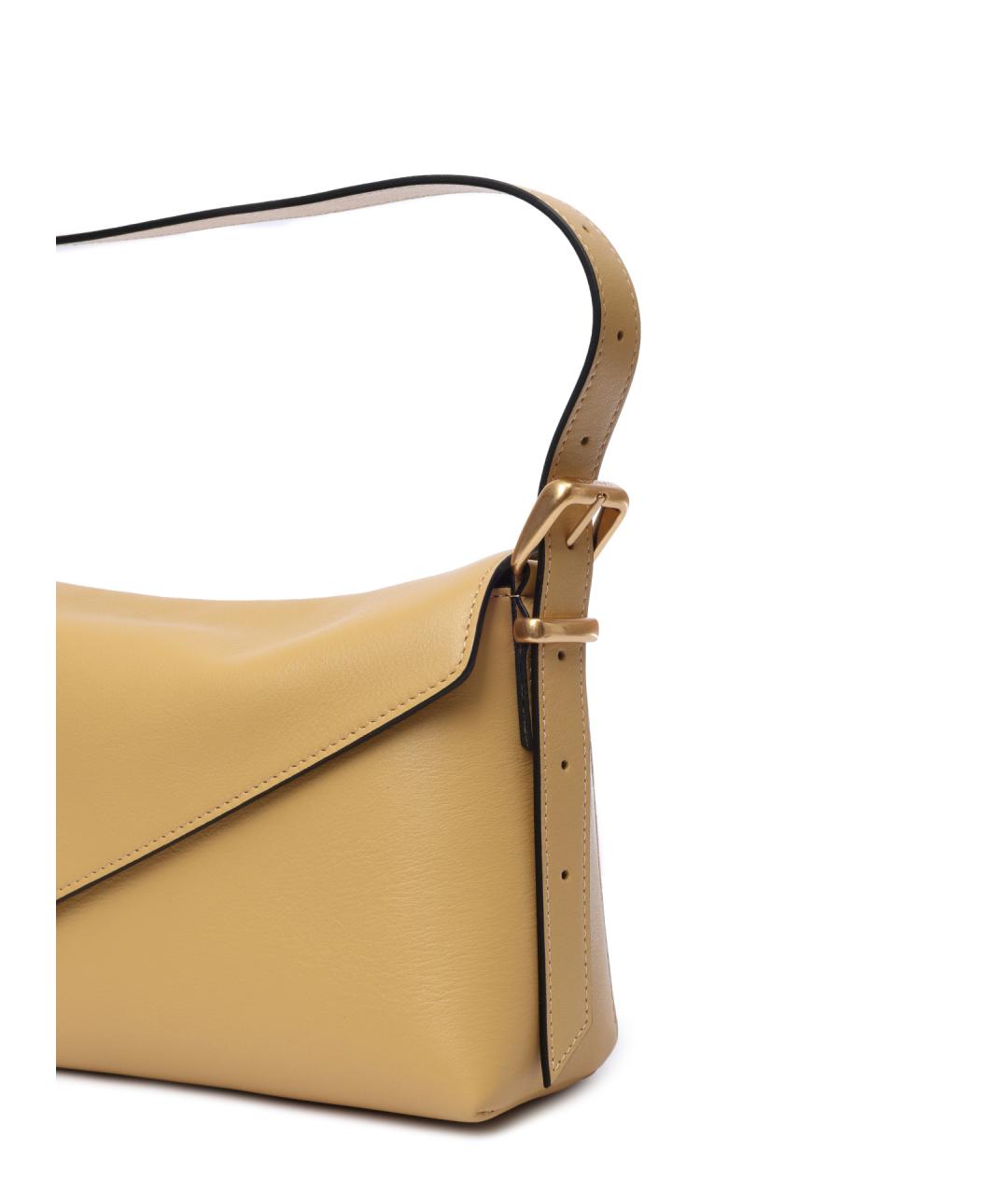 WANDLER Кожаная сумка через плечо, фото 5