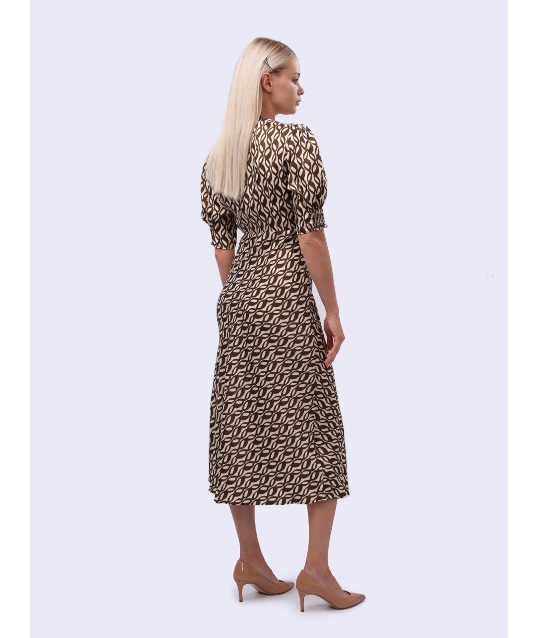 LIU JO Мульти повседневное платье, фото 4