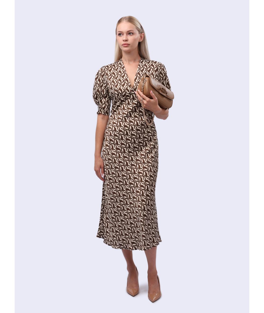 LIU JO Мульти повседневное платье, фото 5