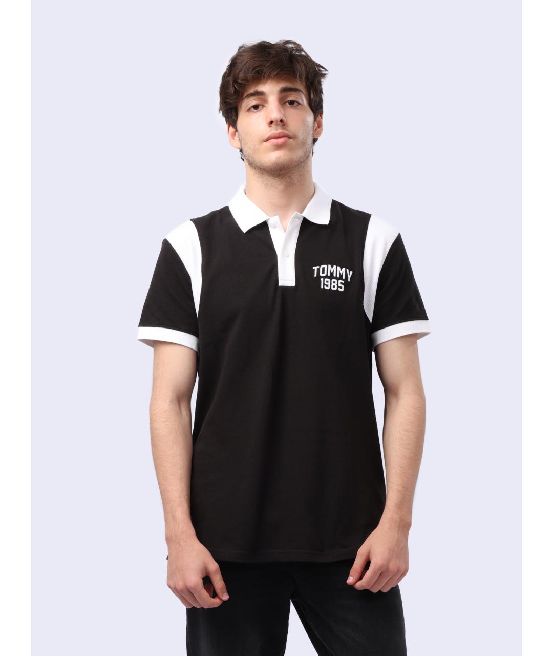 TOMMY HILFIGER Поло с коротким рукавом, фото 2