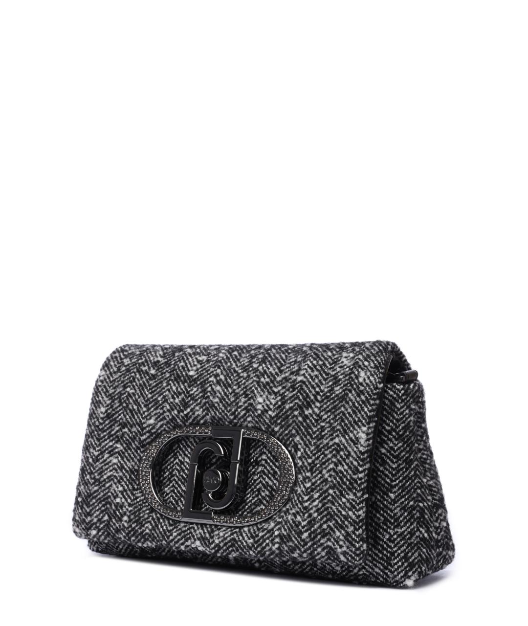 LIU JO Мульти тканевая сумка через плечо, фото 3