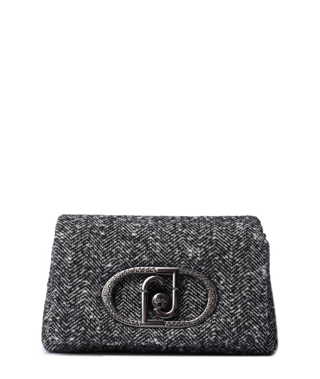 LIU JO Мульти тканевая сумка через плечо, фото 1