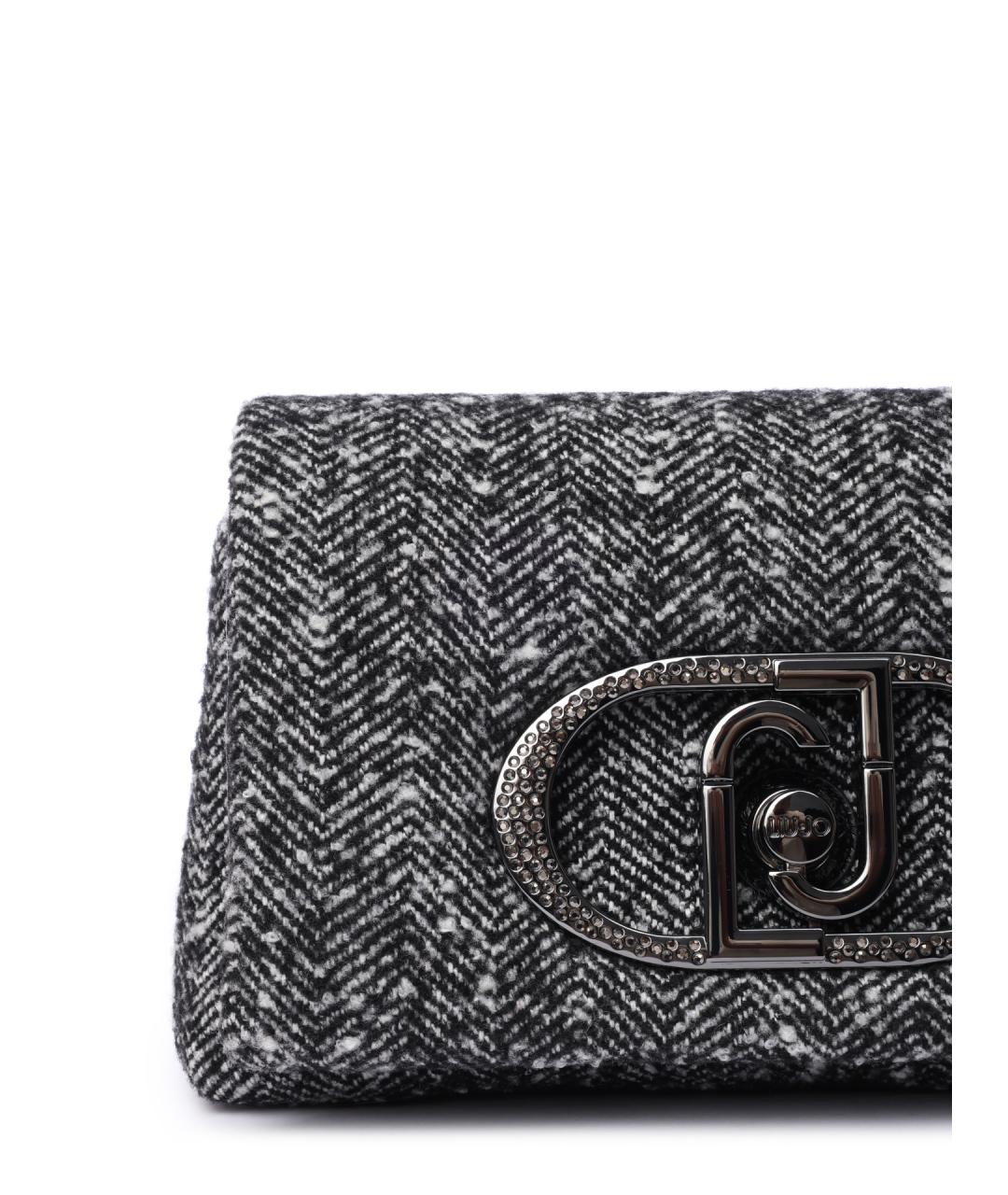 LIU JO Мульти тканевая сумка через плечо, фото 5