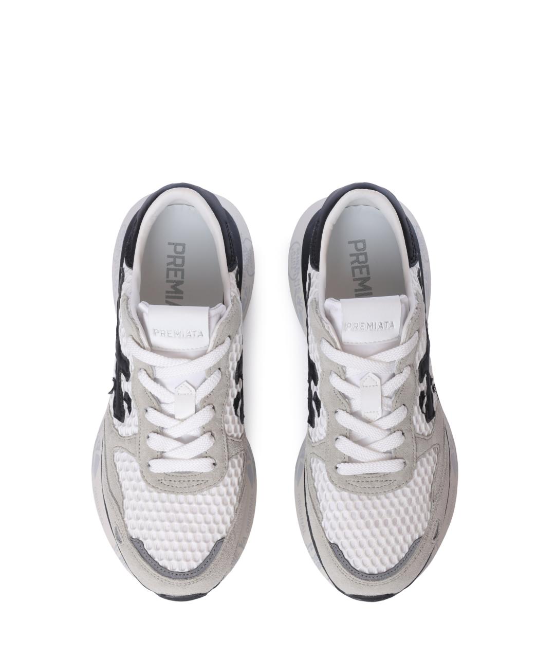 PREMIATA Текстильные кроссовки, фото 3