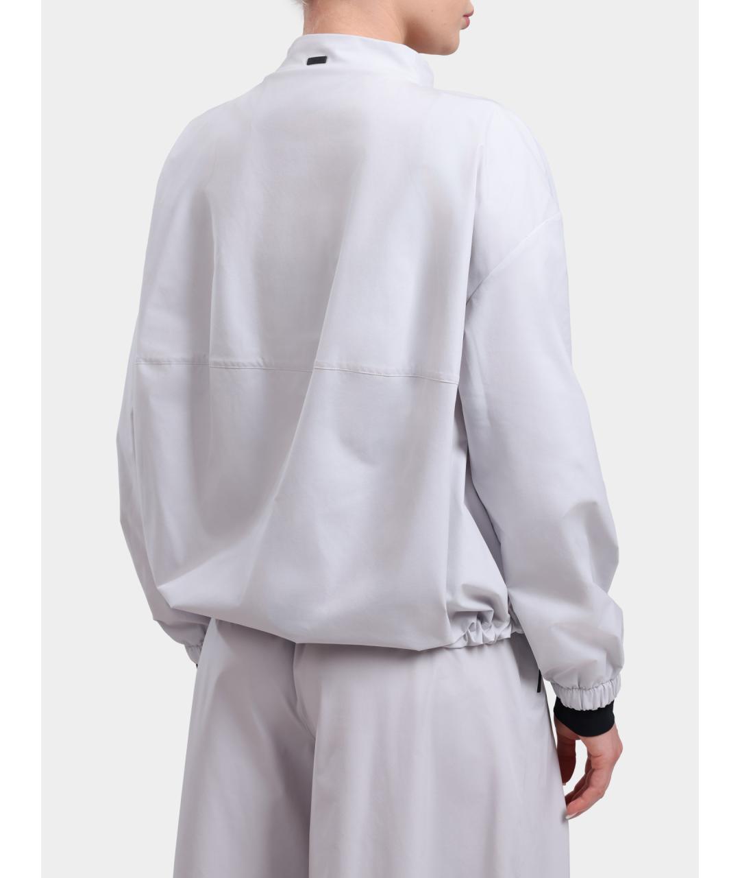 HERNO Серая куртка, фото 5