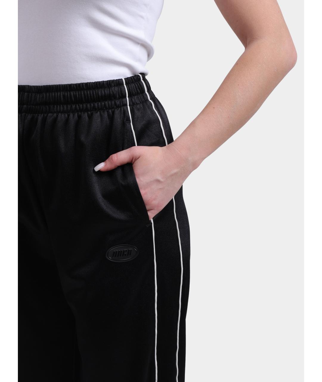 HUGO Черные прямые брюки, фото 4