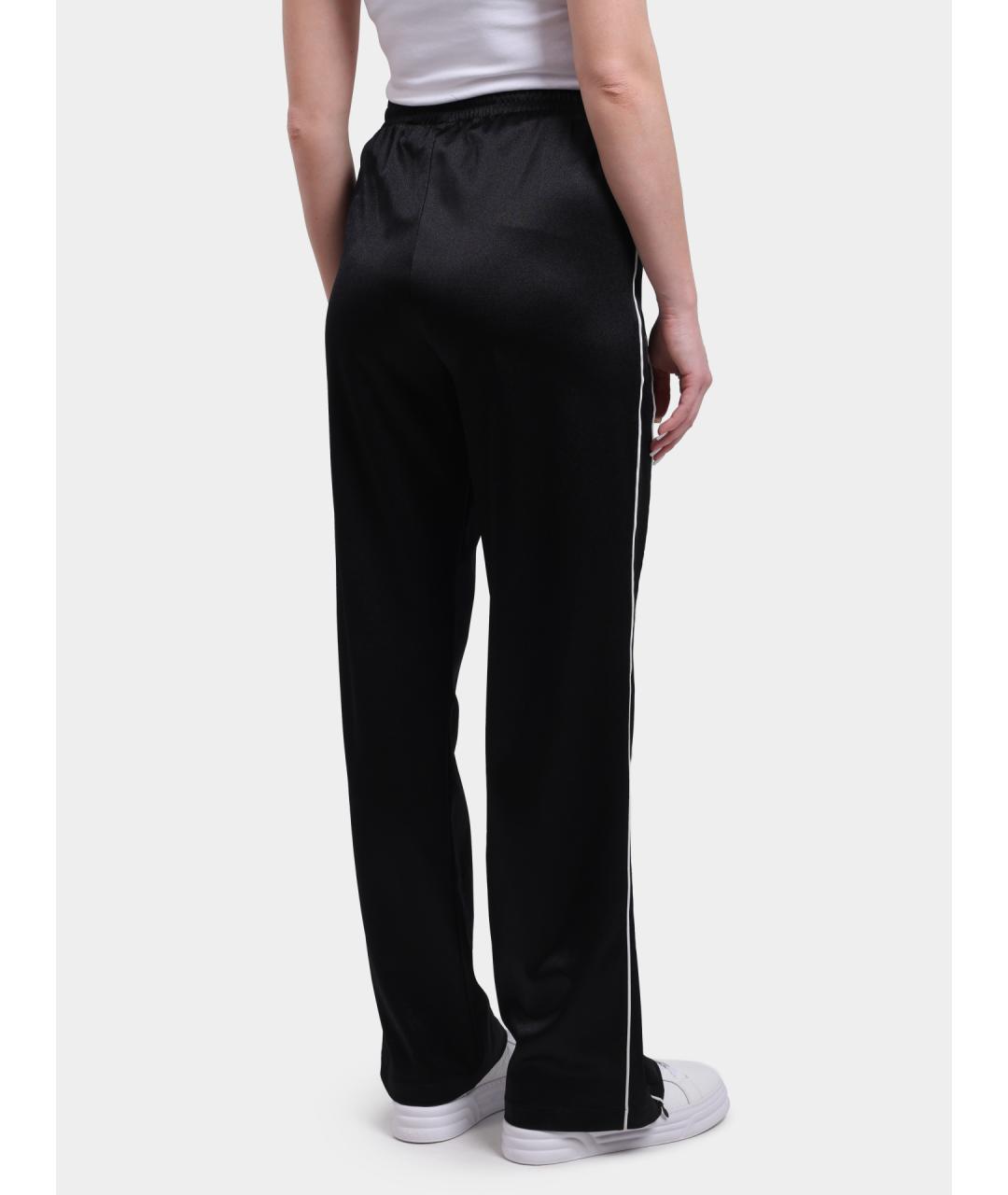 HUGO Черные прямые брюки, фото 5