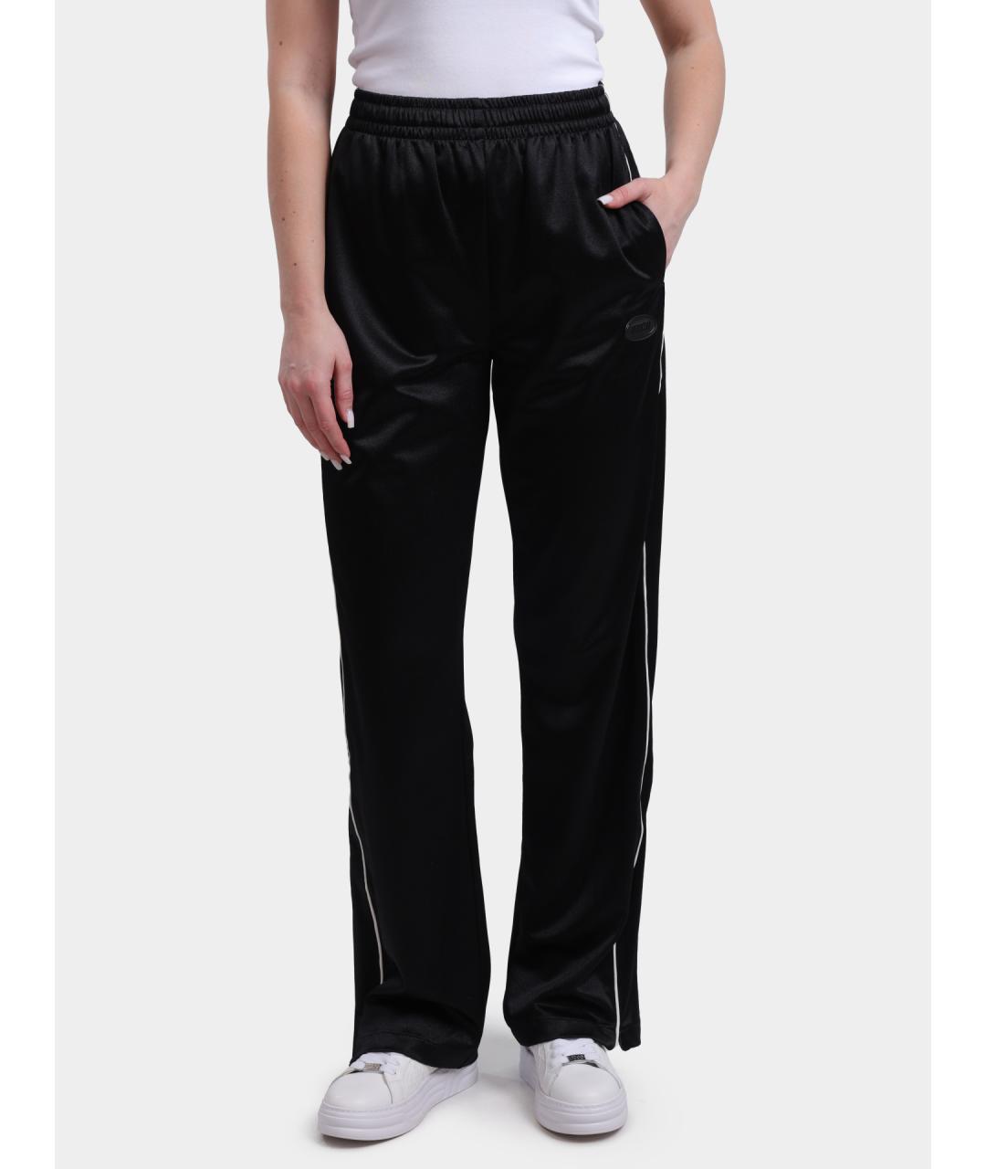 HUGO Черные прямые брюки, фото 6