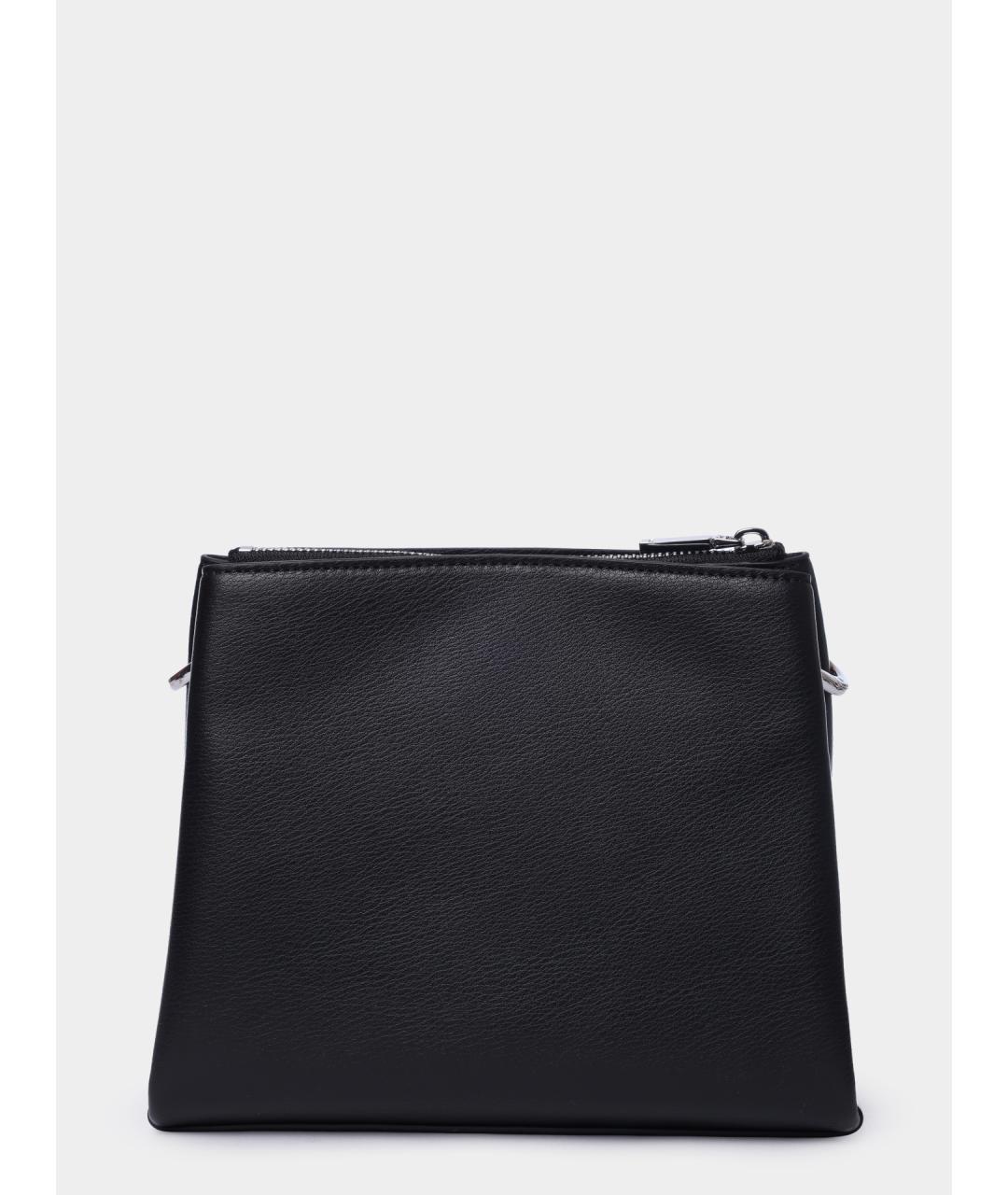 HUGO Черная сумка через плечо, фото 2