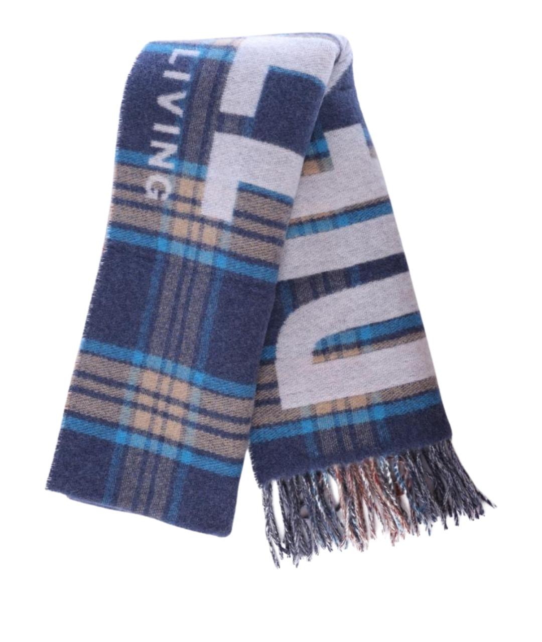 DIESEL Шерстяной шарф, фото 1