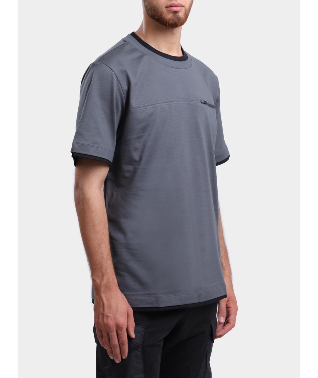 PARAJUMPERS Хлопковая футболка, фото 3