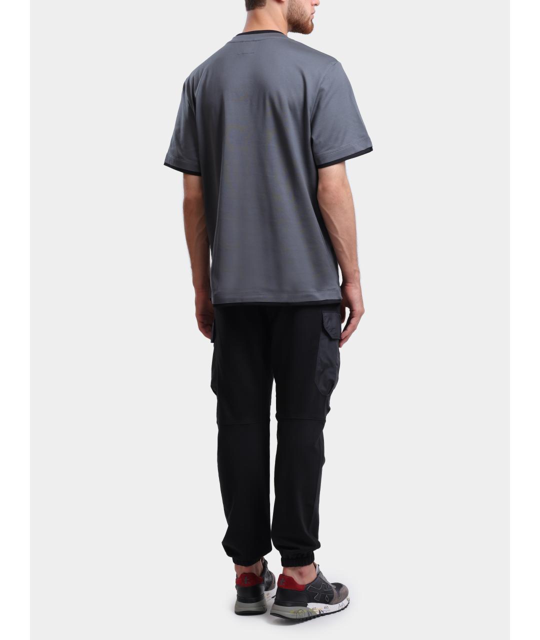 PARAJUMPERS Хлопковая футболка, фото 5