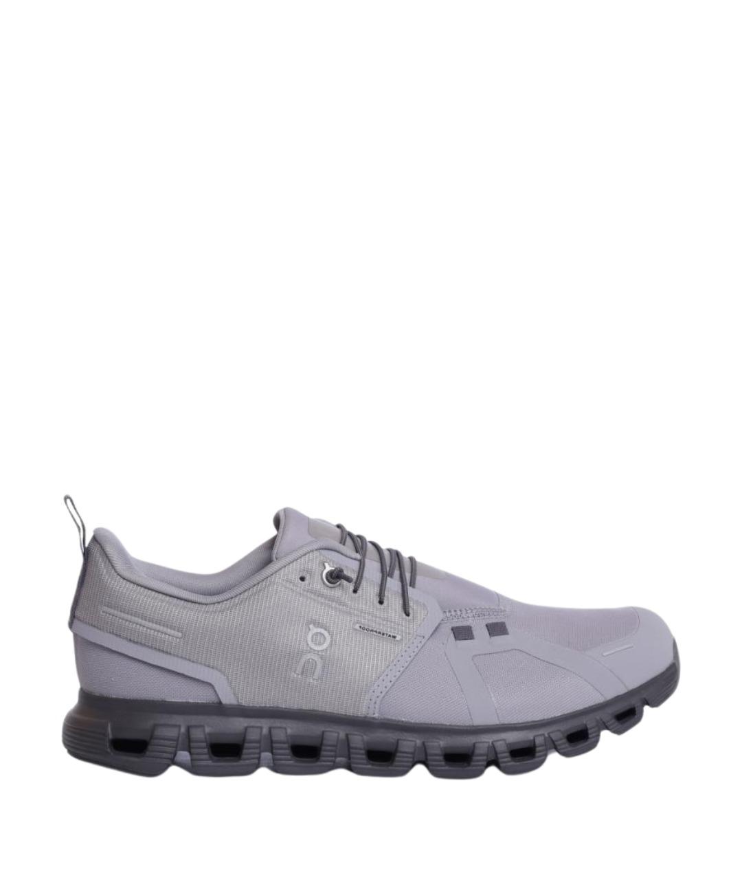 ON Текстильные низкие кроссовки / кеды, фото 1