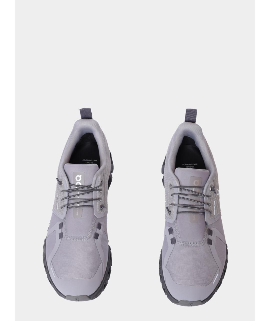 ON Текстильные низкие кроссовки / кеды, фото 3