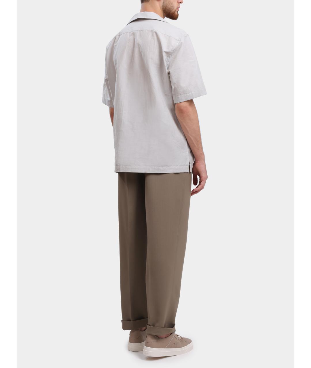 ZEGNA Повседневные брюки, фото 4