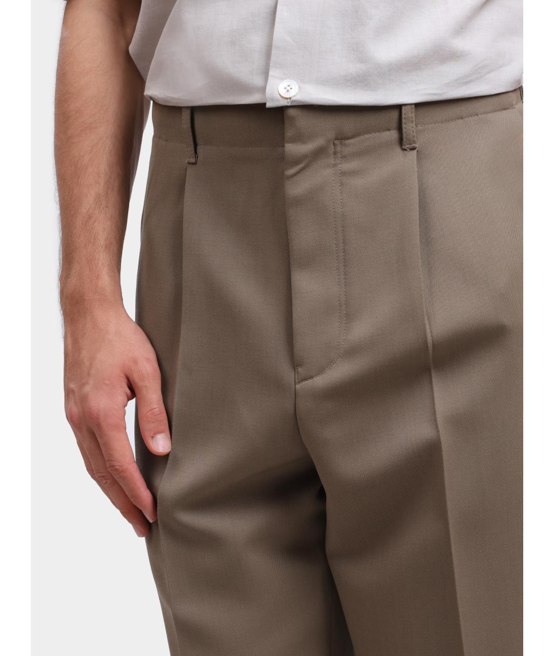 ZEGNA Повседневные брюки, фото 3