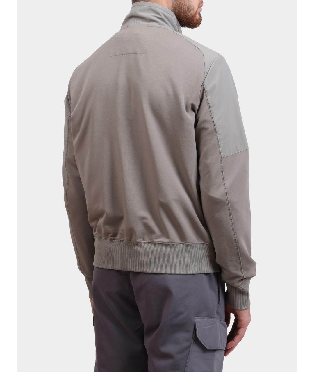 PARAJUMPERS Серая спортивная куртка, фото 4