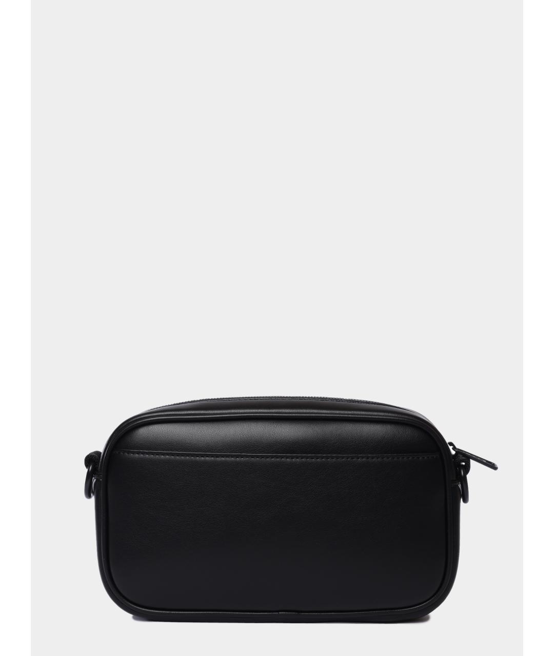 DIESEL Черная сумка на плечо, фото 5